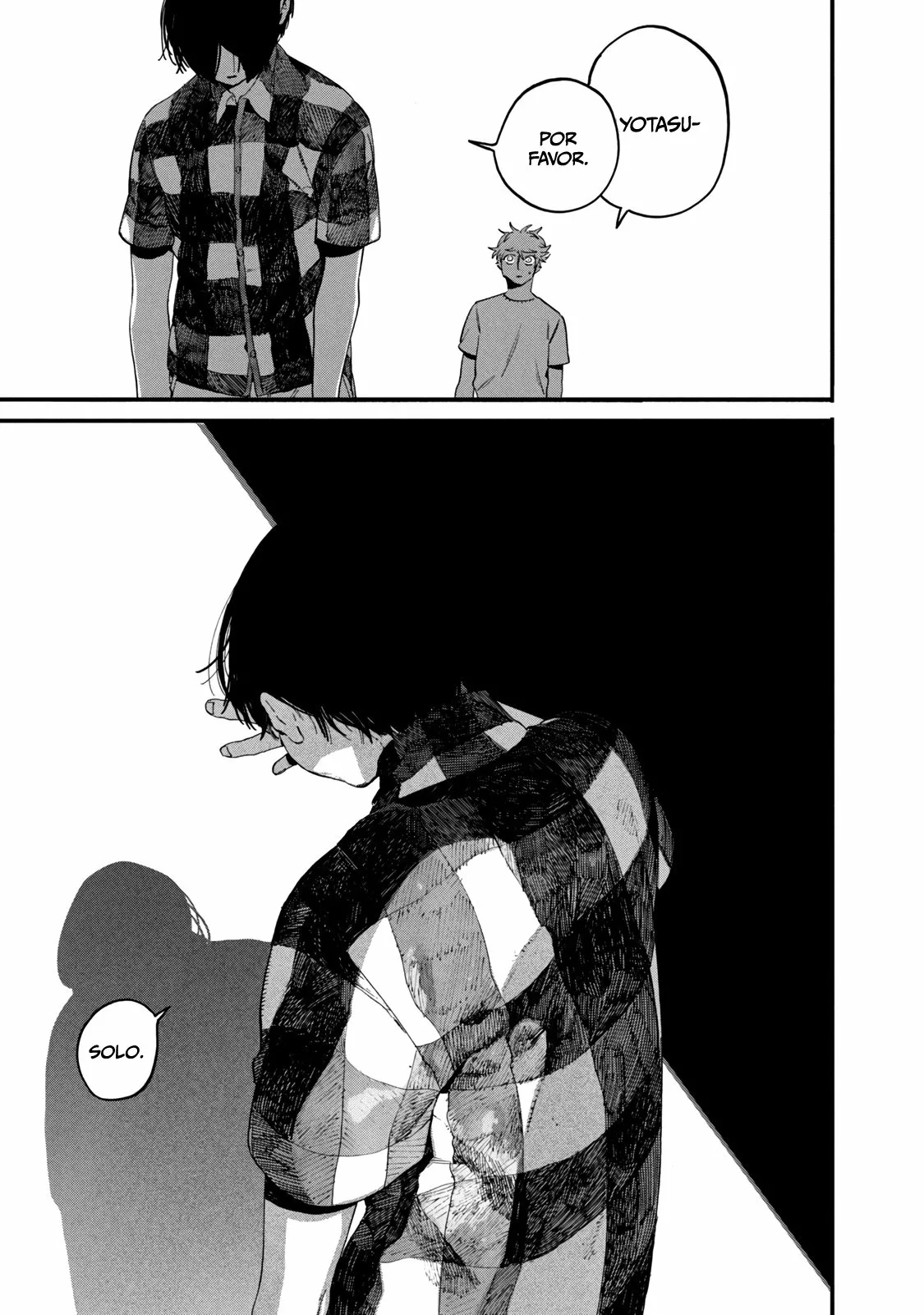 Página 45 del Manga