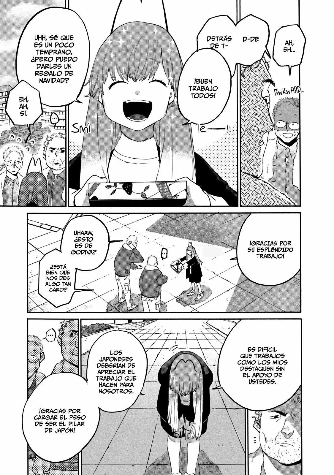 Página 11 del Manga