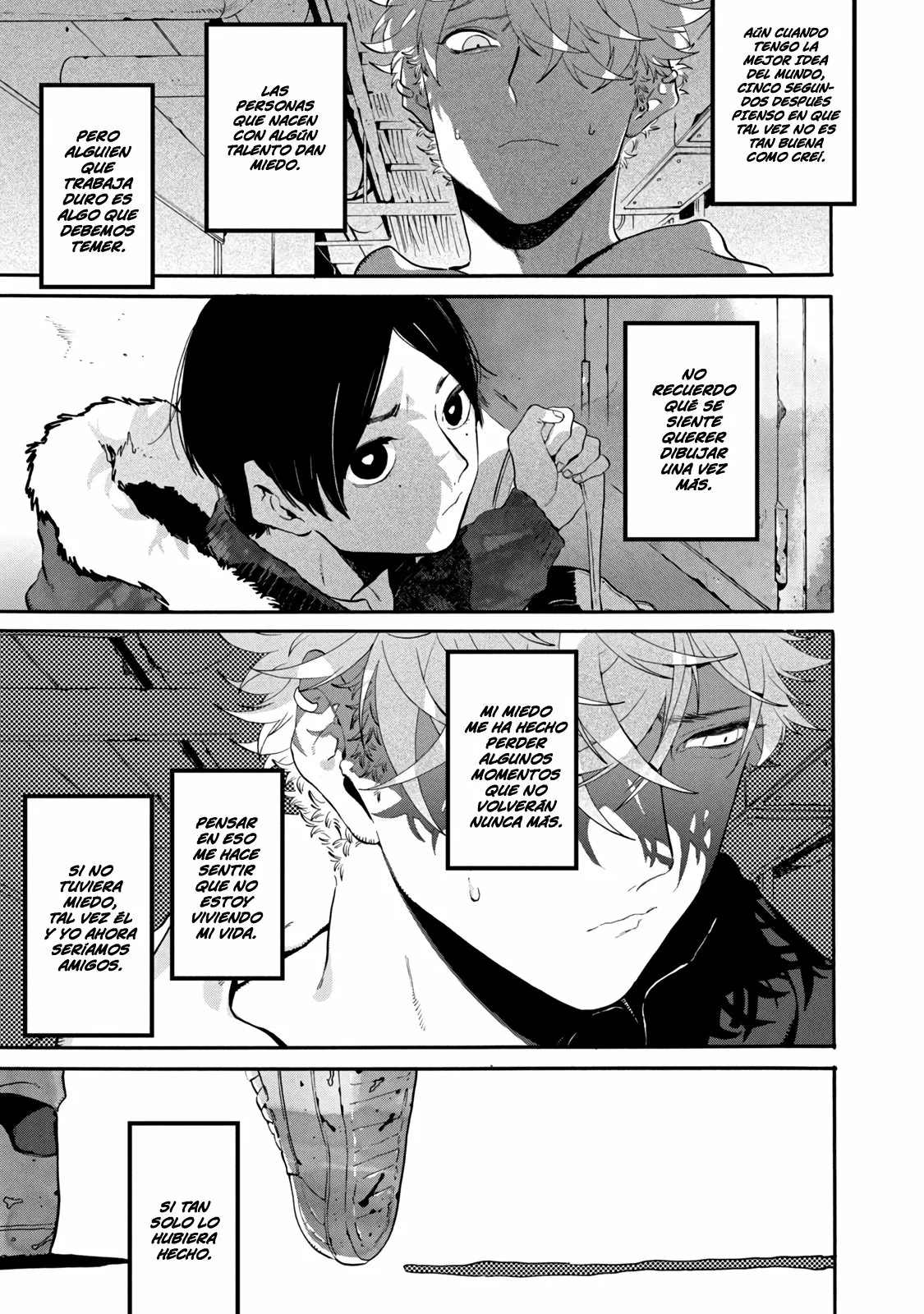 Página 25 del Manga