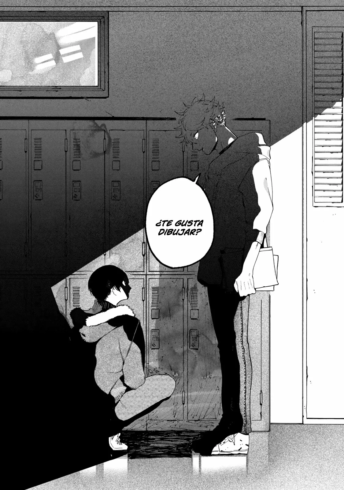 Página 27 del Manga
