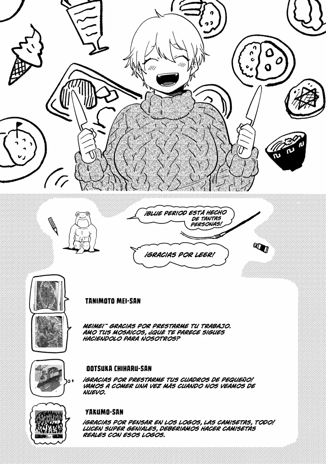 Página 28 del Manga