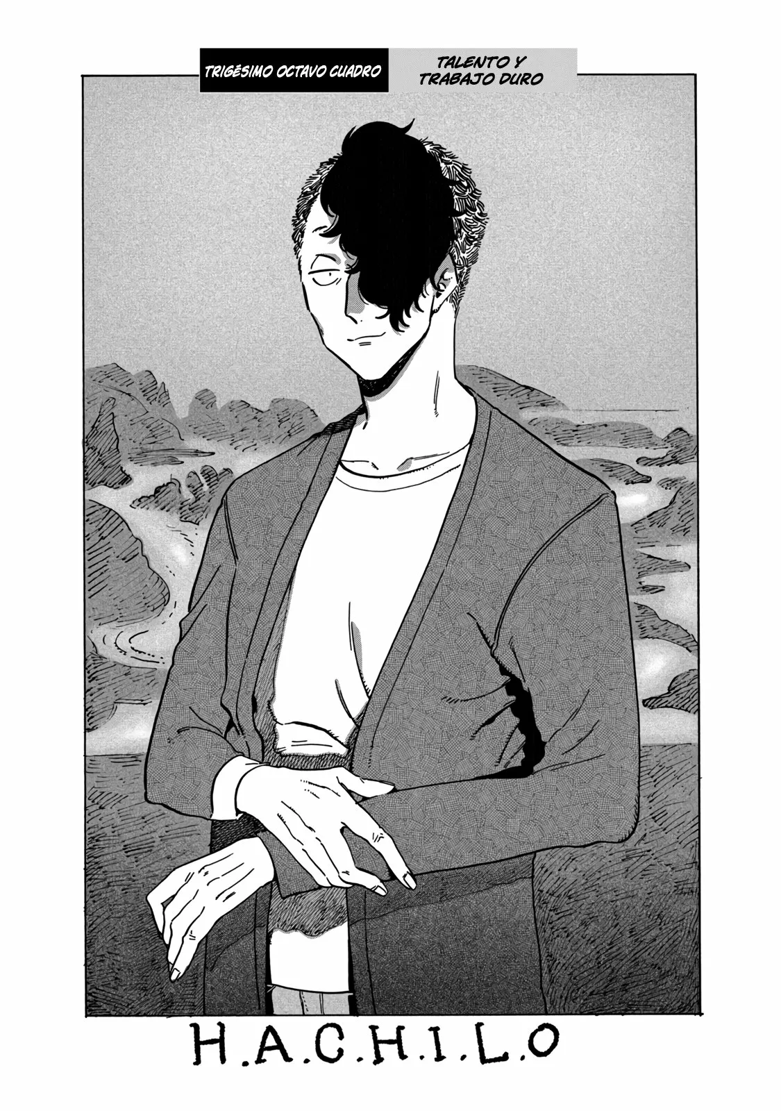 Página 29 del Manga