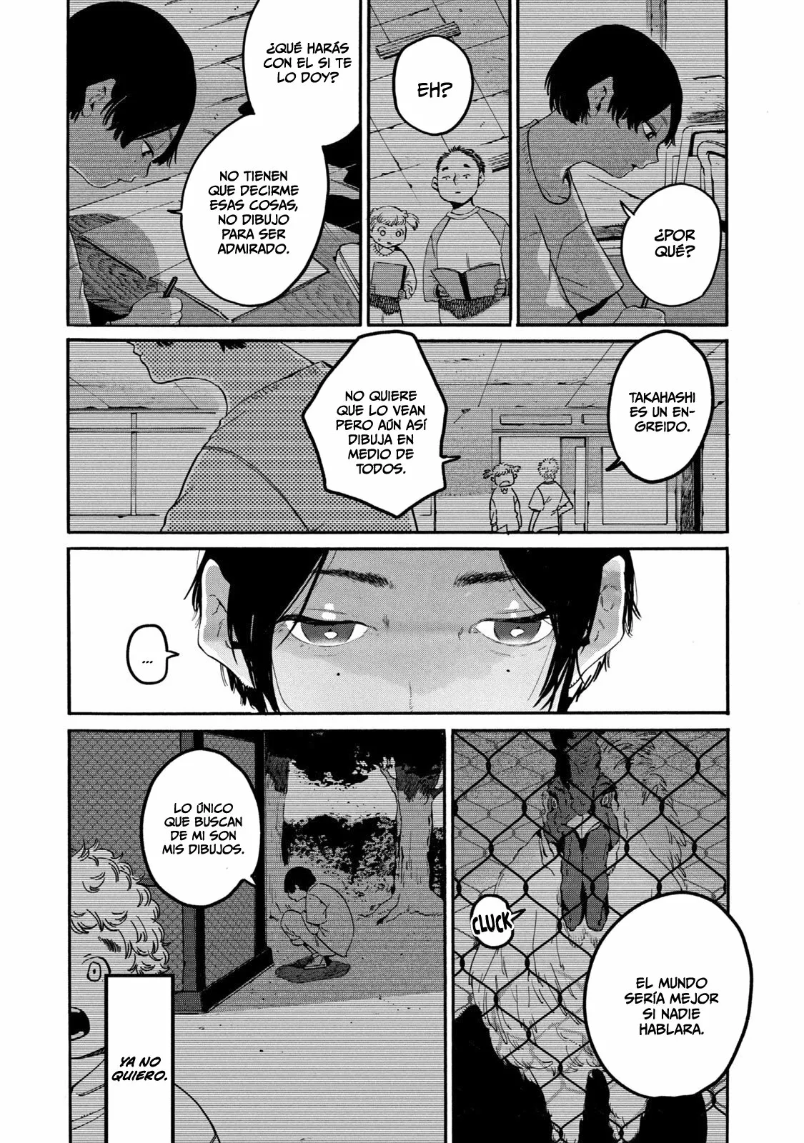 Página 28 del Manga