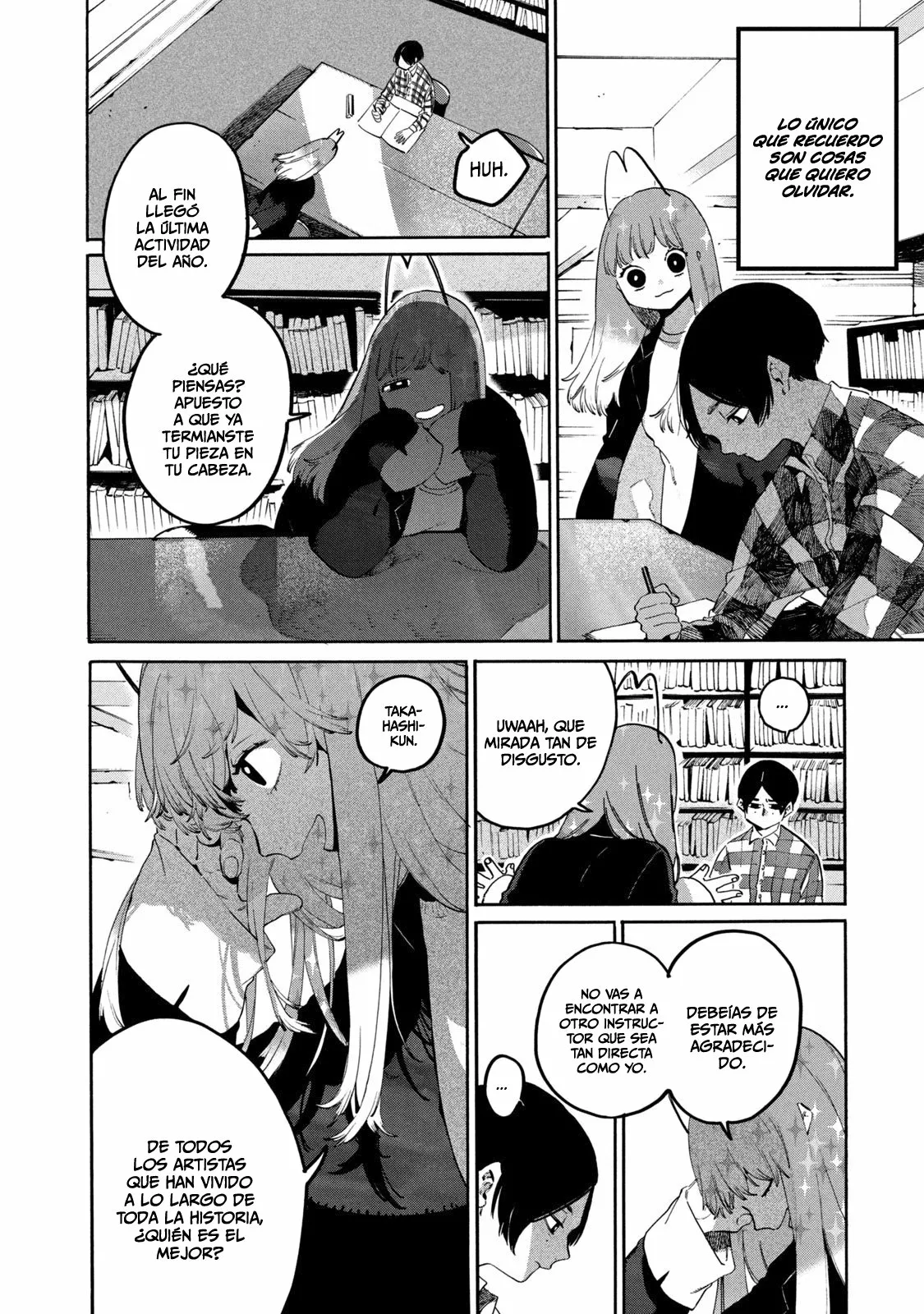 Página 29 del Manga