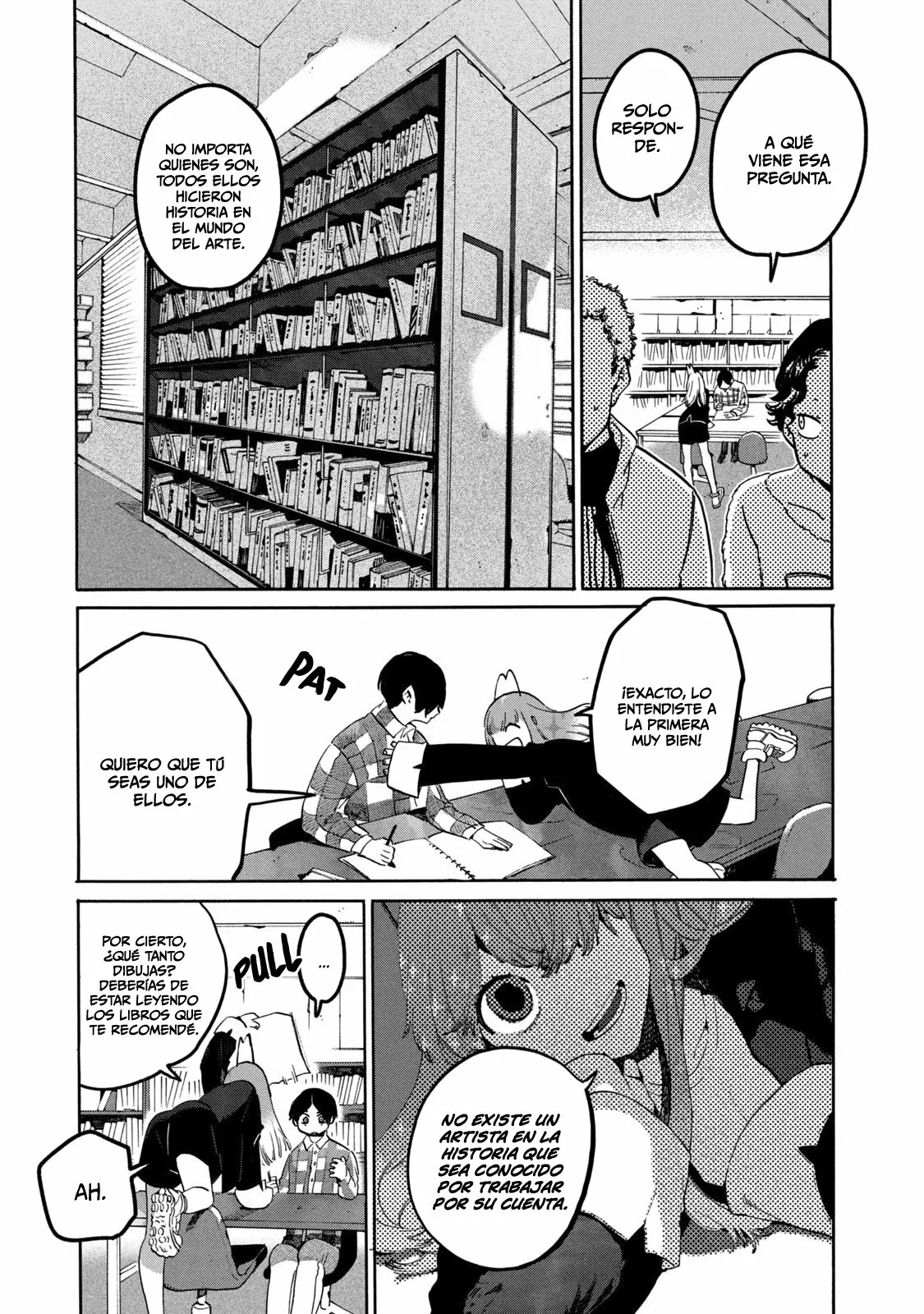 Página 30 del Manga