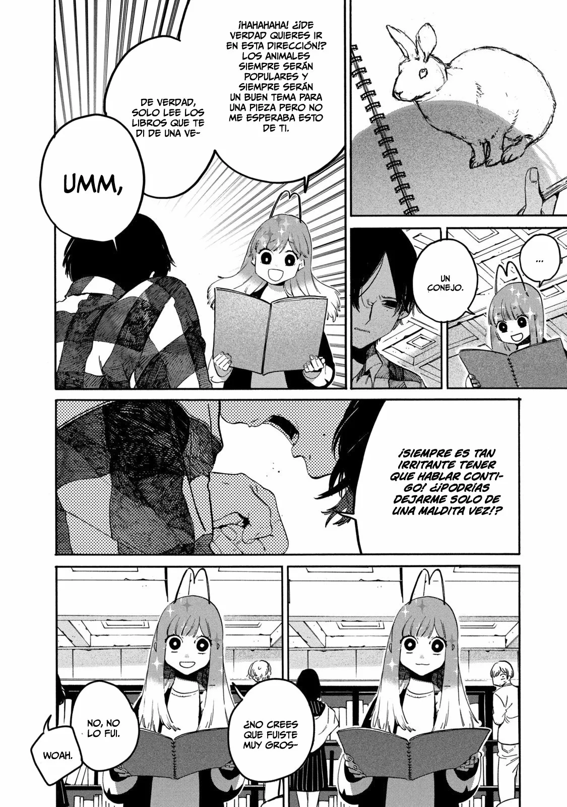 Página 31 del Manga