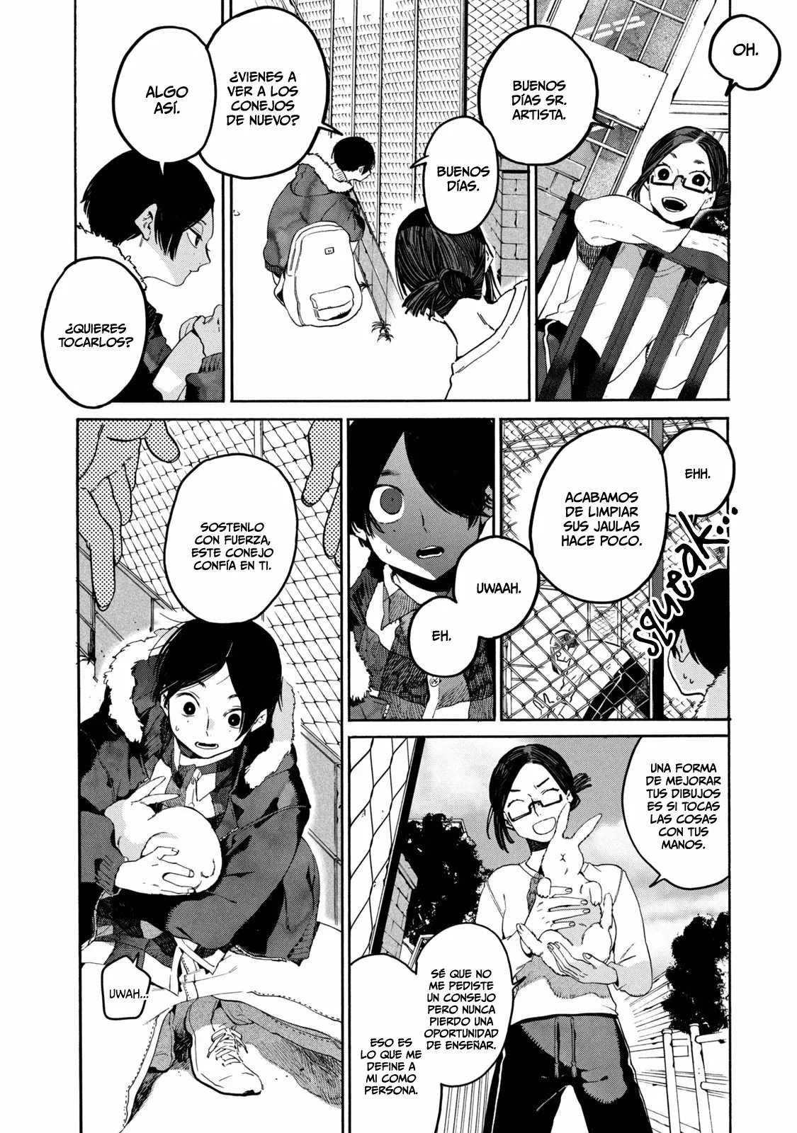 Página 33 del Manga