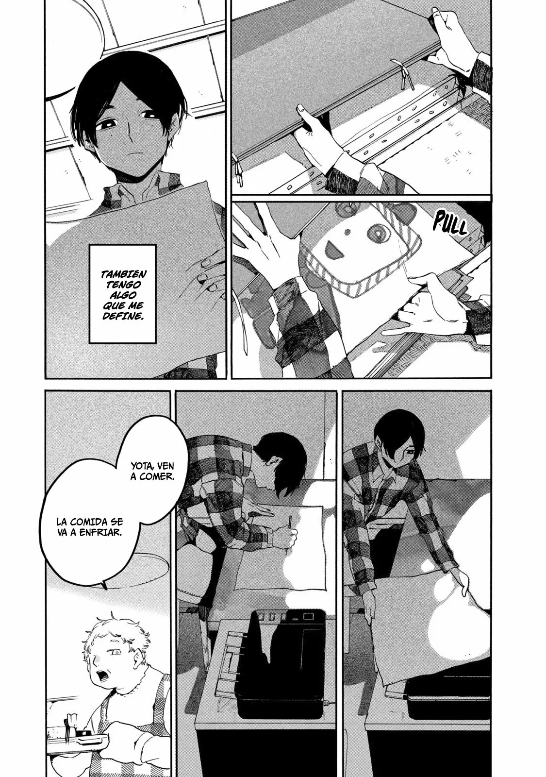 Página 36 del Manga