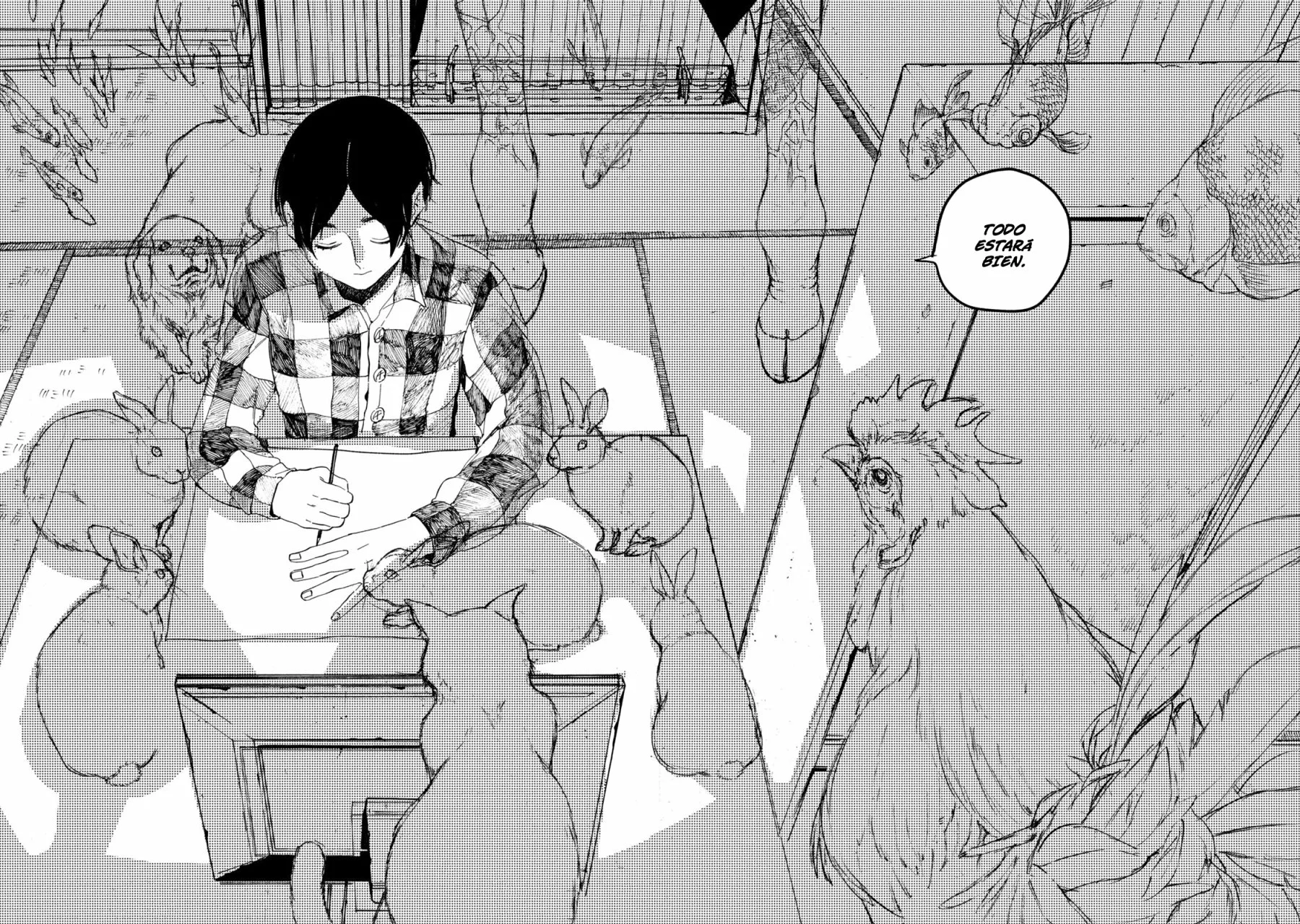 Página 37 del Manga