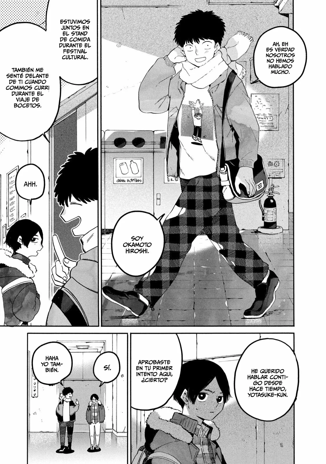 Página 39 del Manga