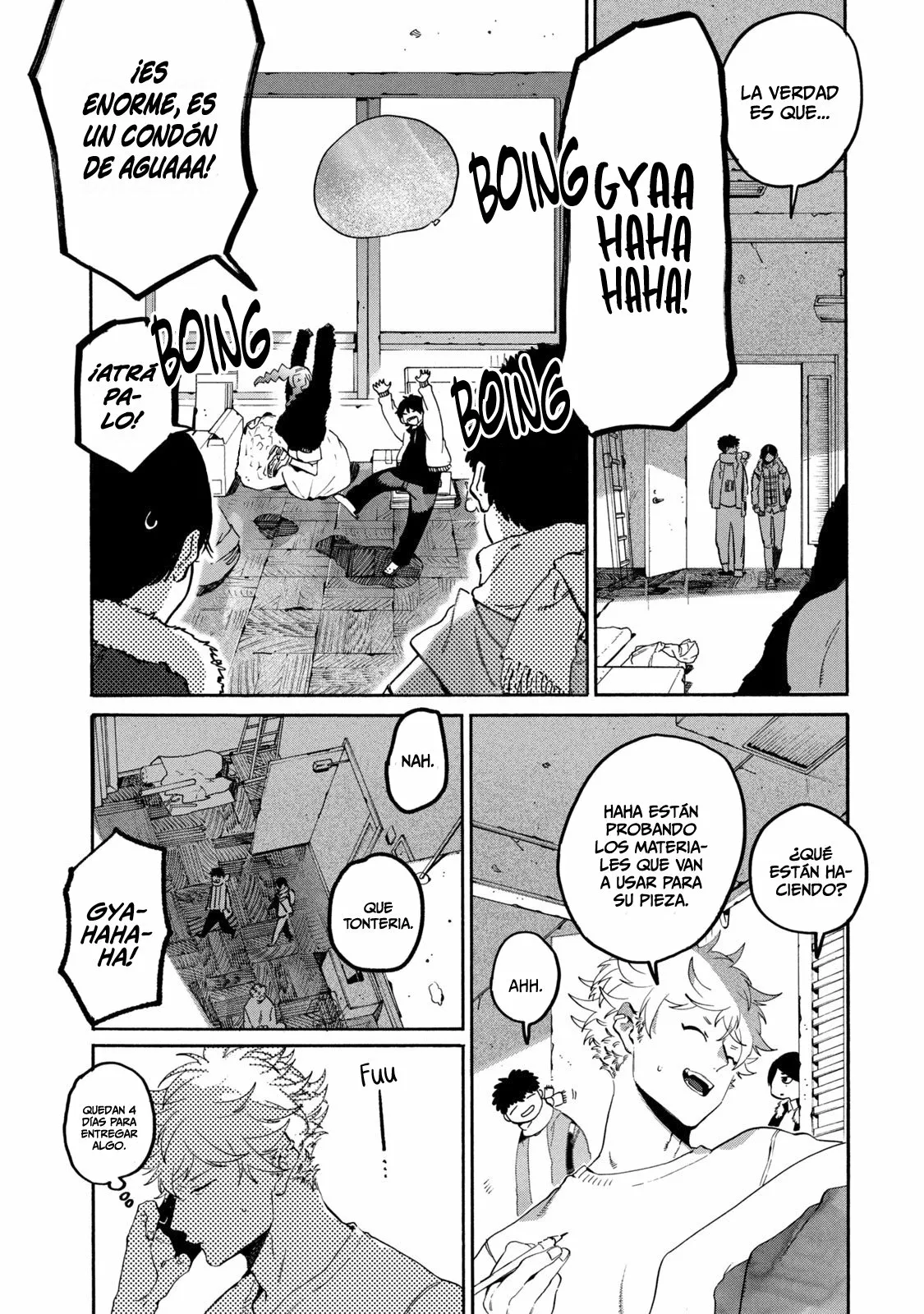 Página 42 del Manga