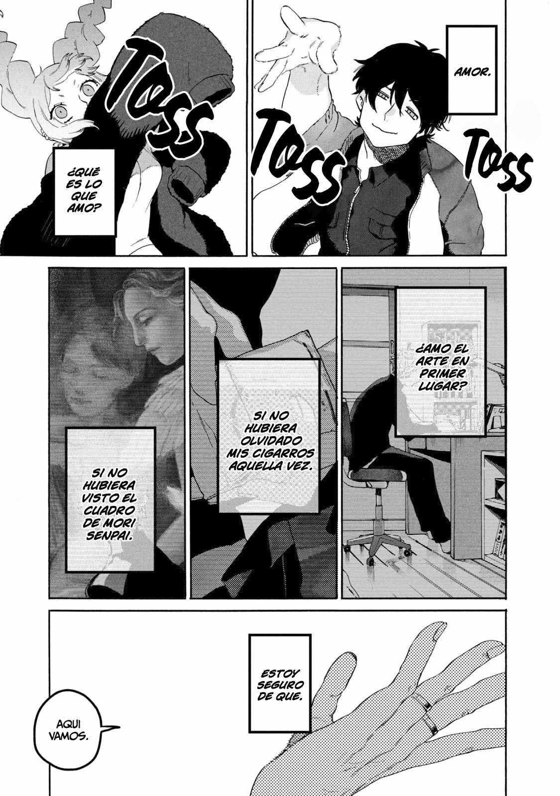 Página 47 del Manga