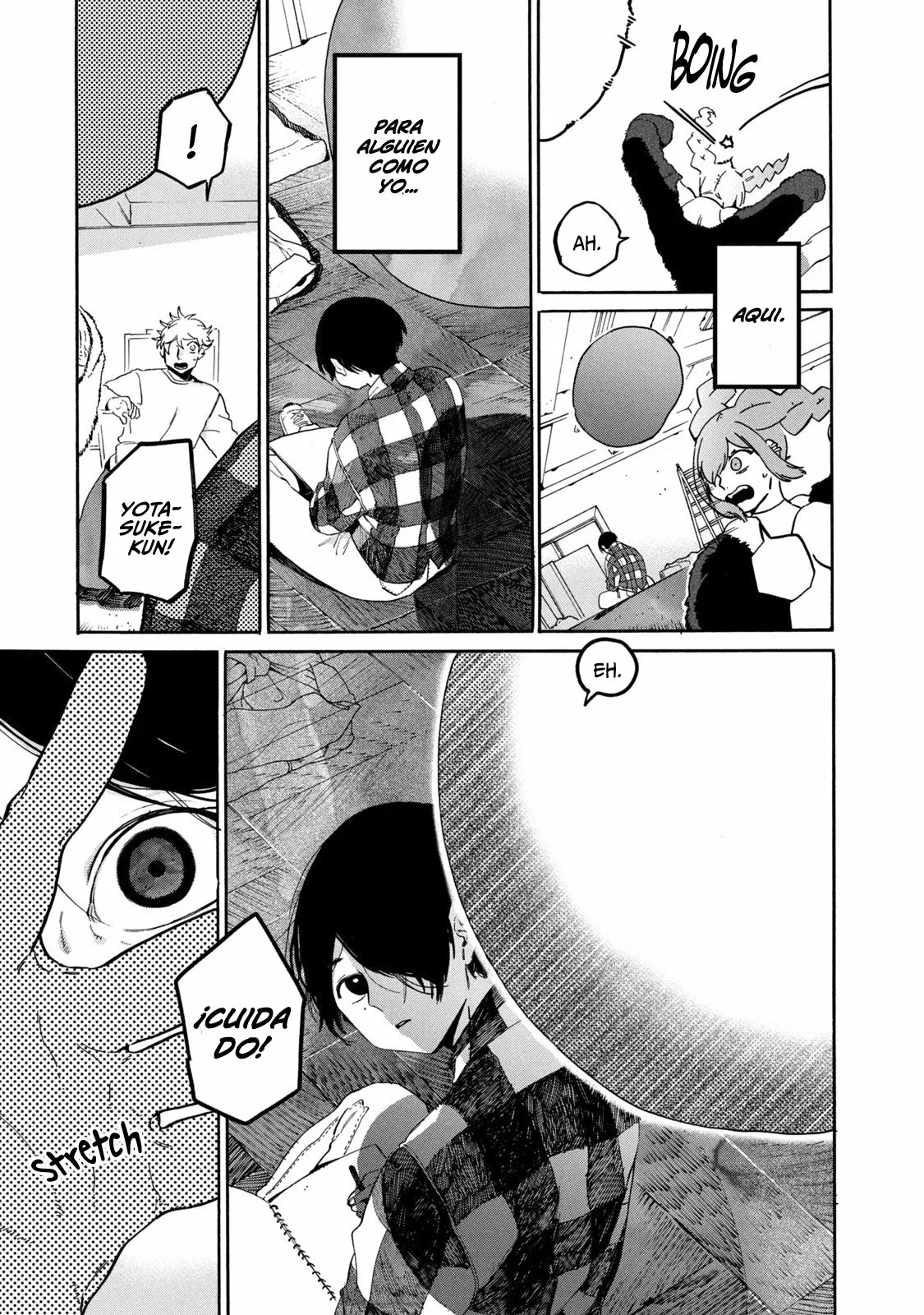 Página 49 del Manga