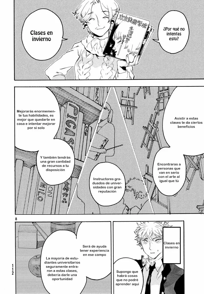 Página 9 del Manga