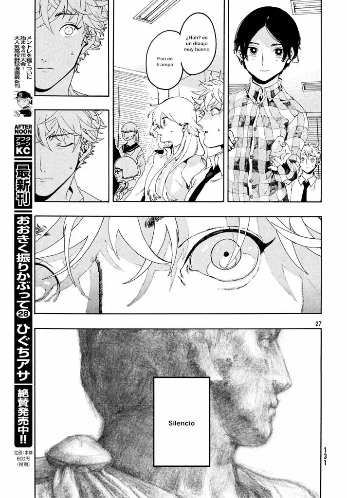 Página 28 del Manga