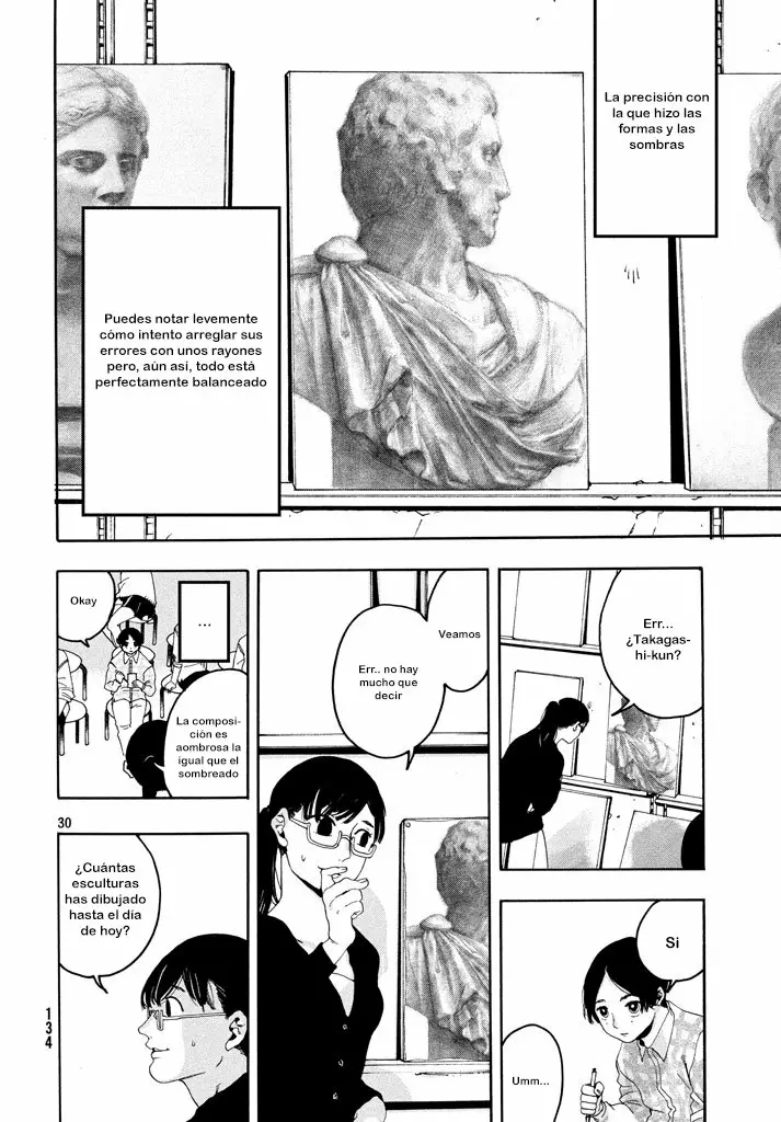 Página 31 del Manga