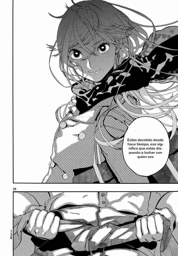 Página 35 del Manga