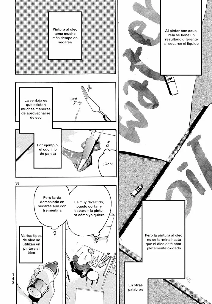 Página 39 del Manga