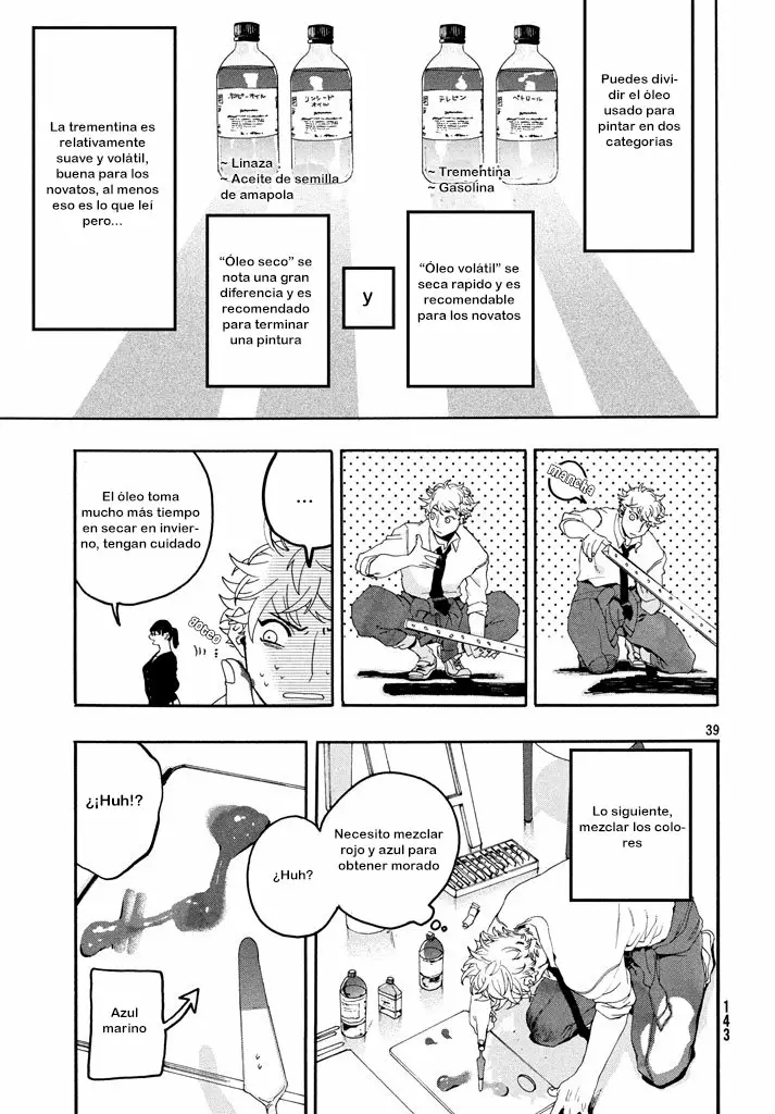 Página 40 del Manga