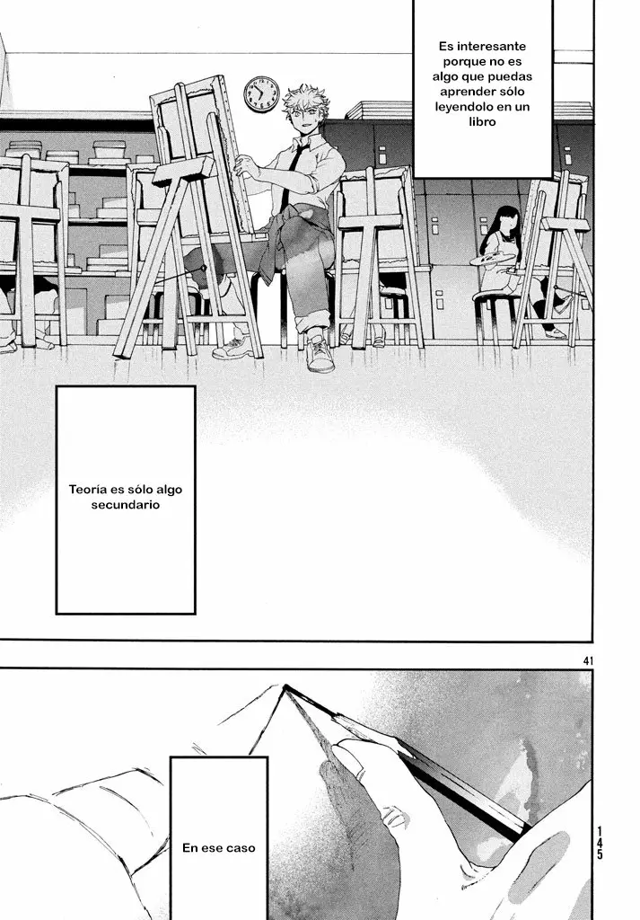Página 42 del Manga