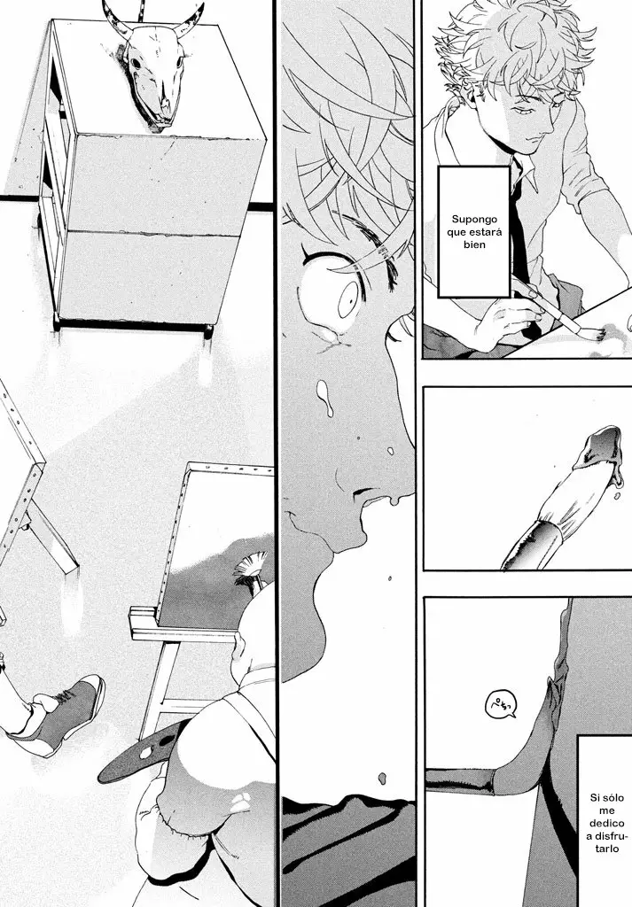 Página 43 del Manga