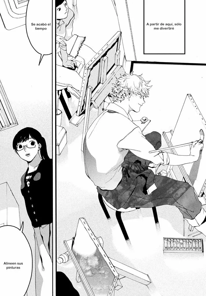 Página 44 del Manga