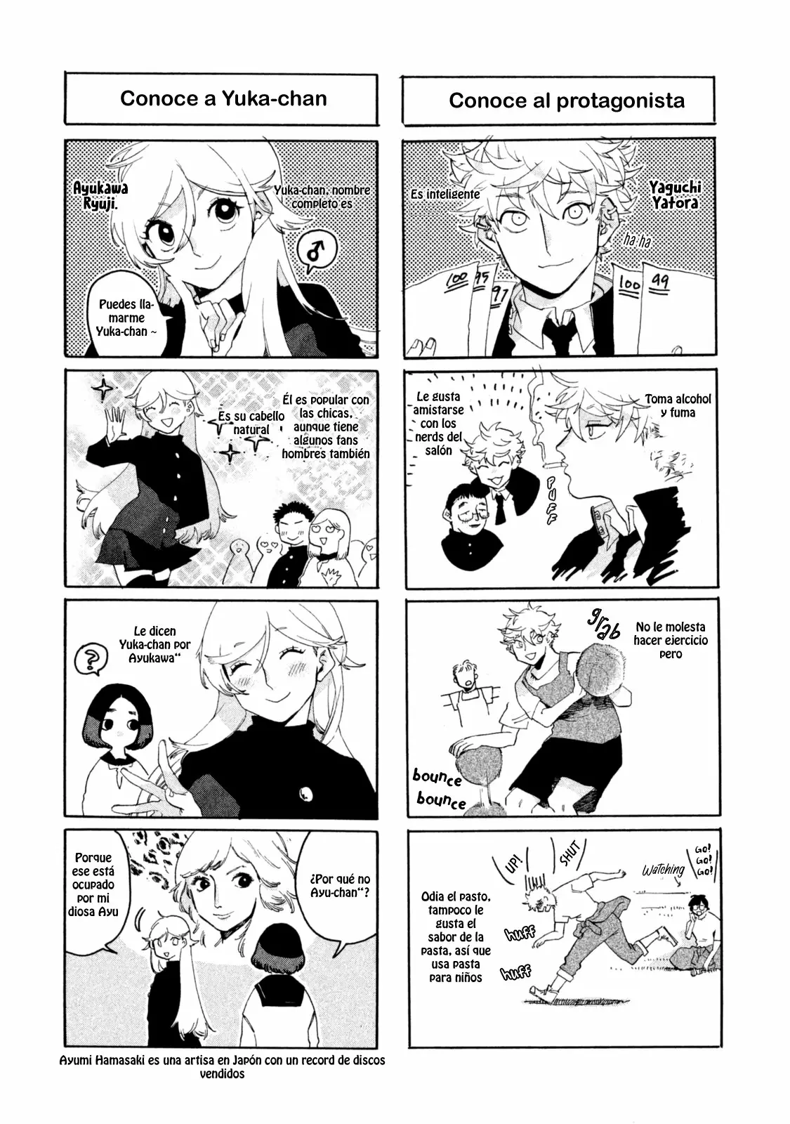 Página 56 del Manga