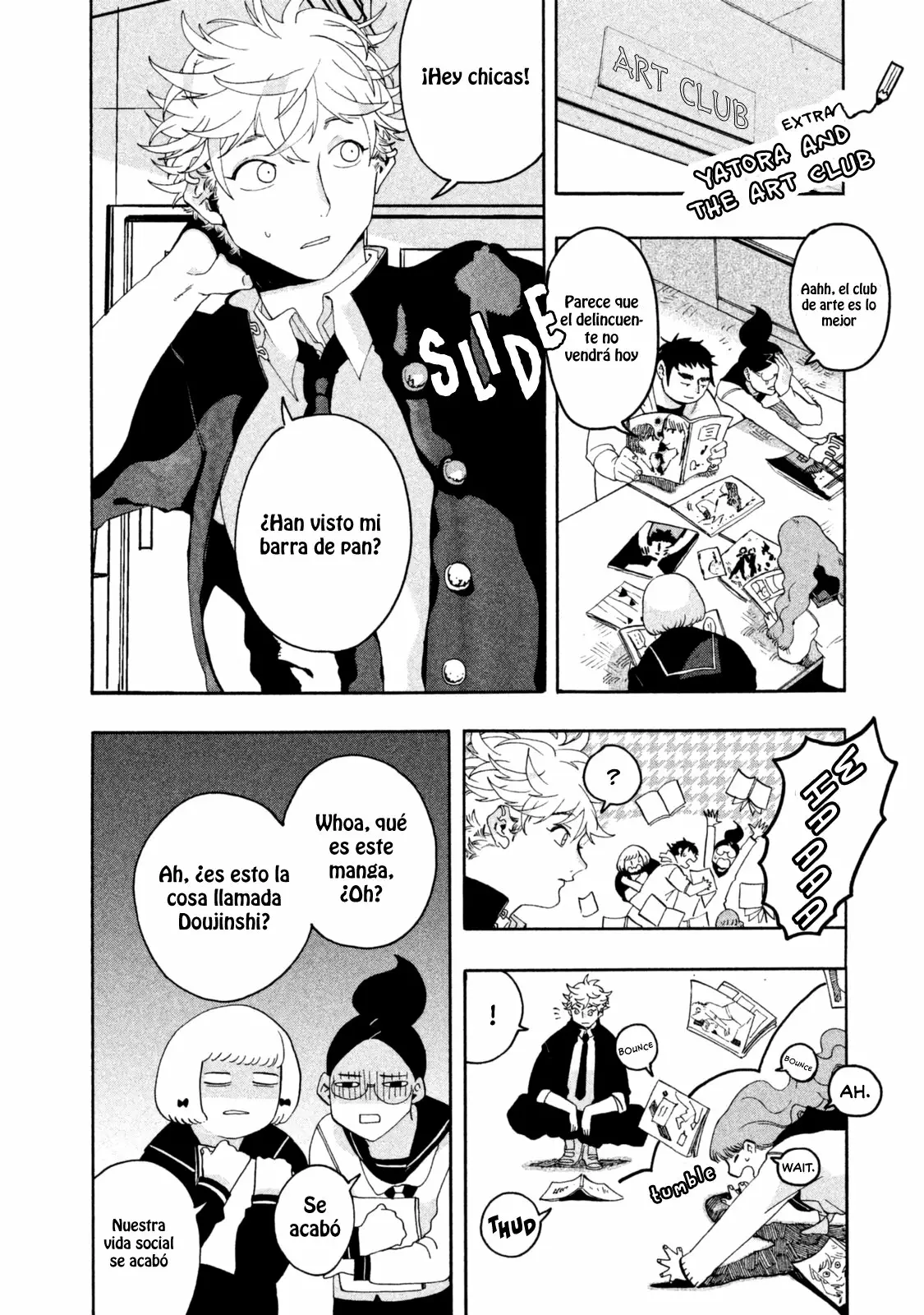 Página 57 del Manga