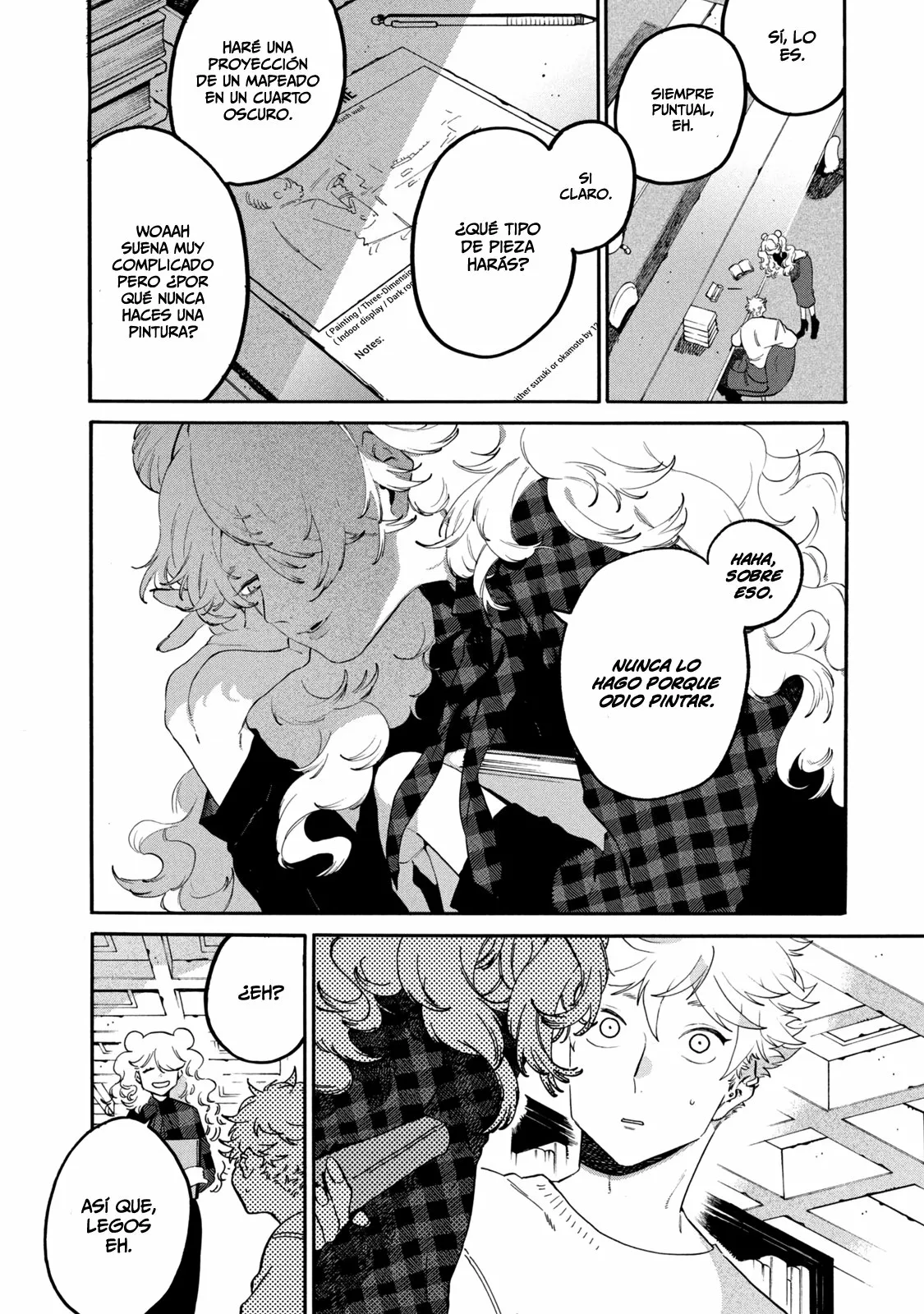 Página 24 del Manga
