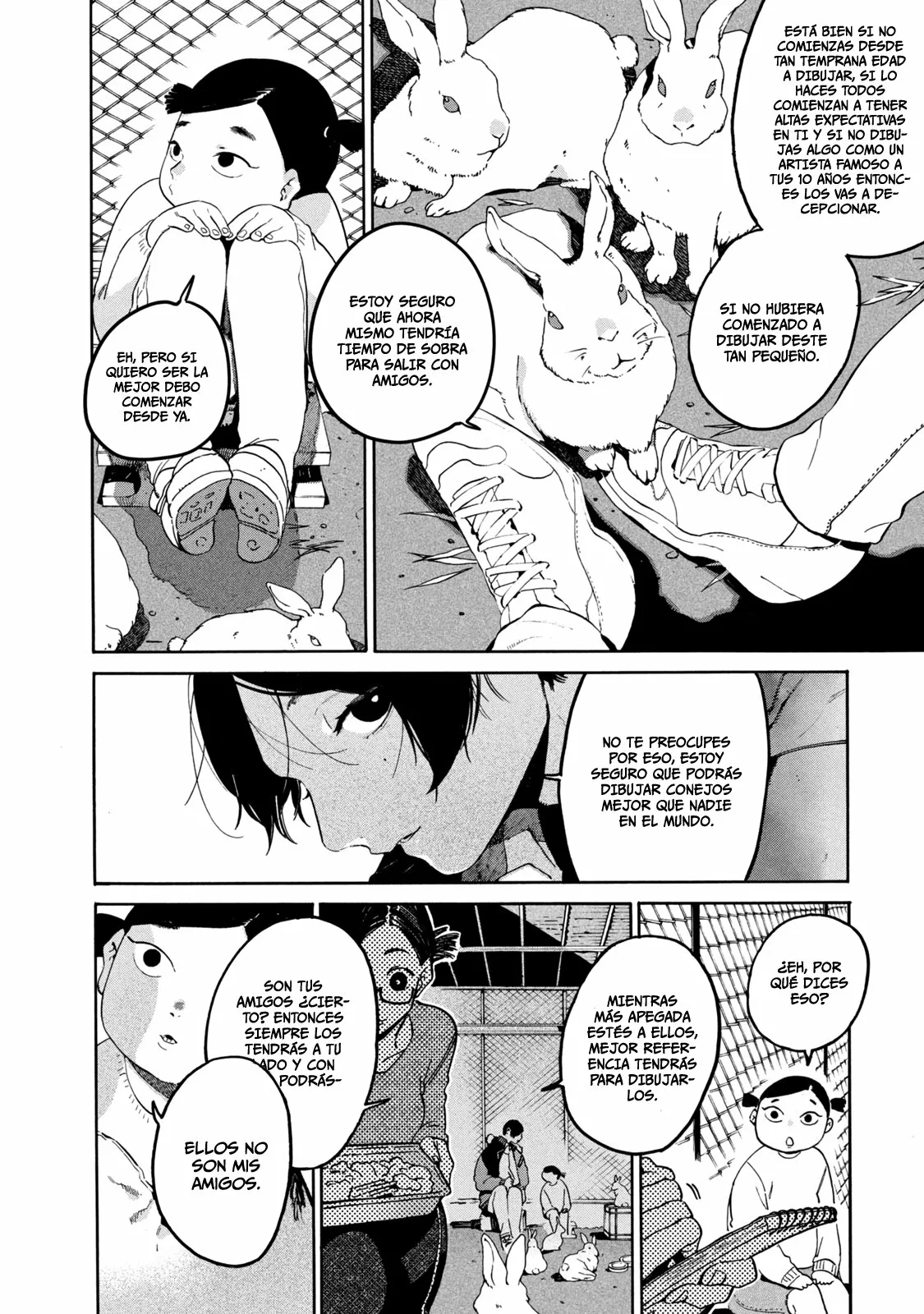 Página 32 del Manga