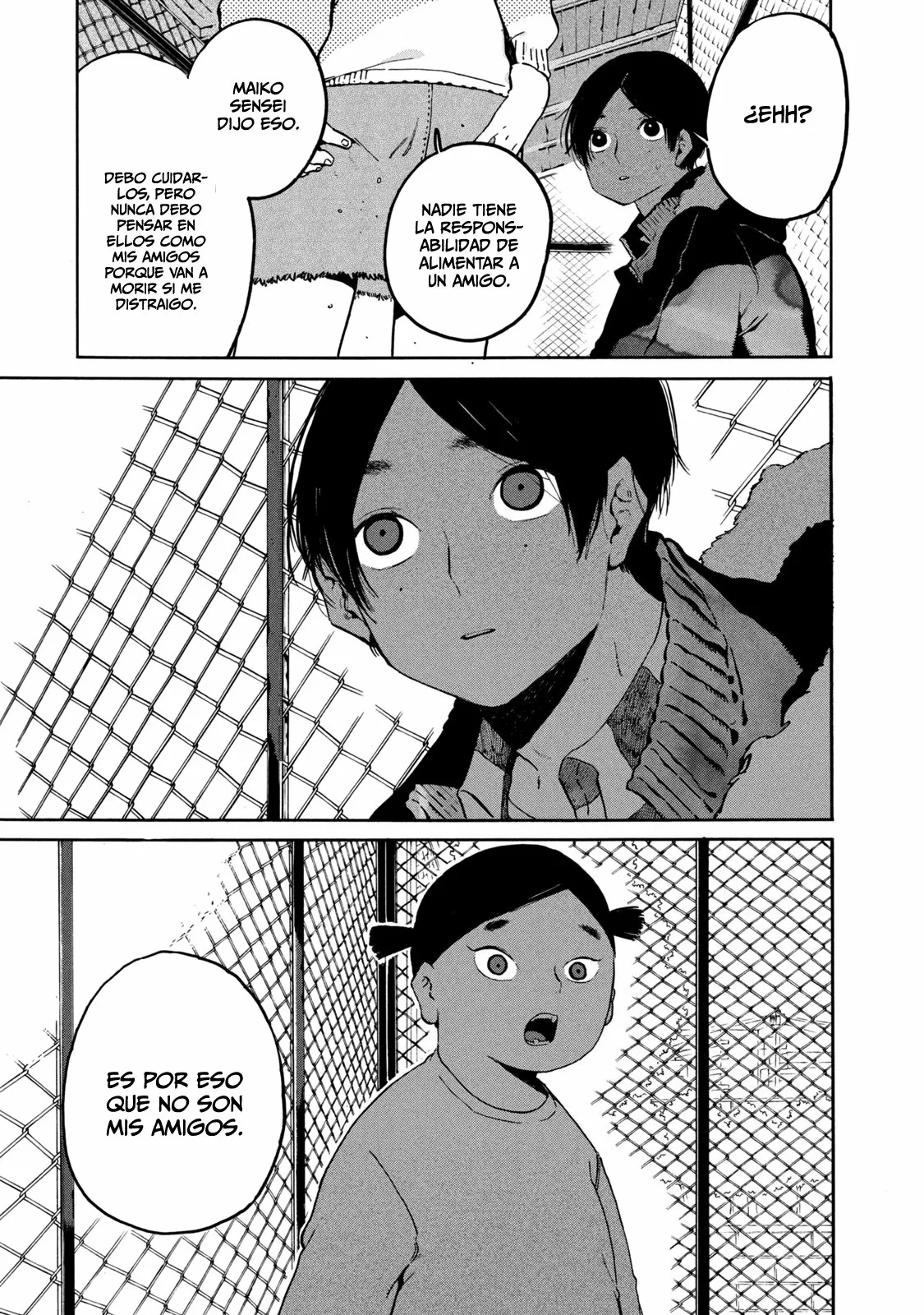 Página 33 del Manga