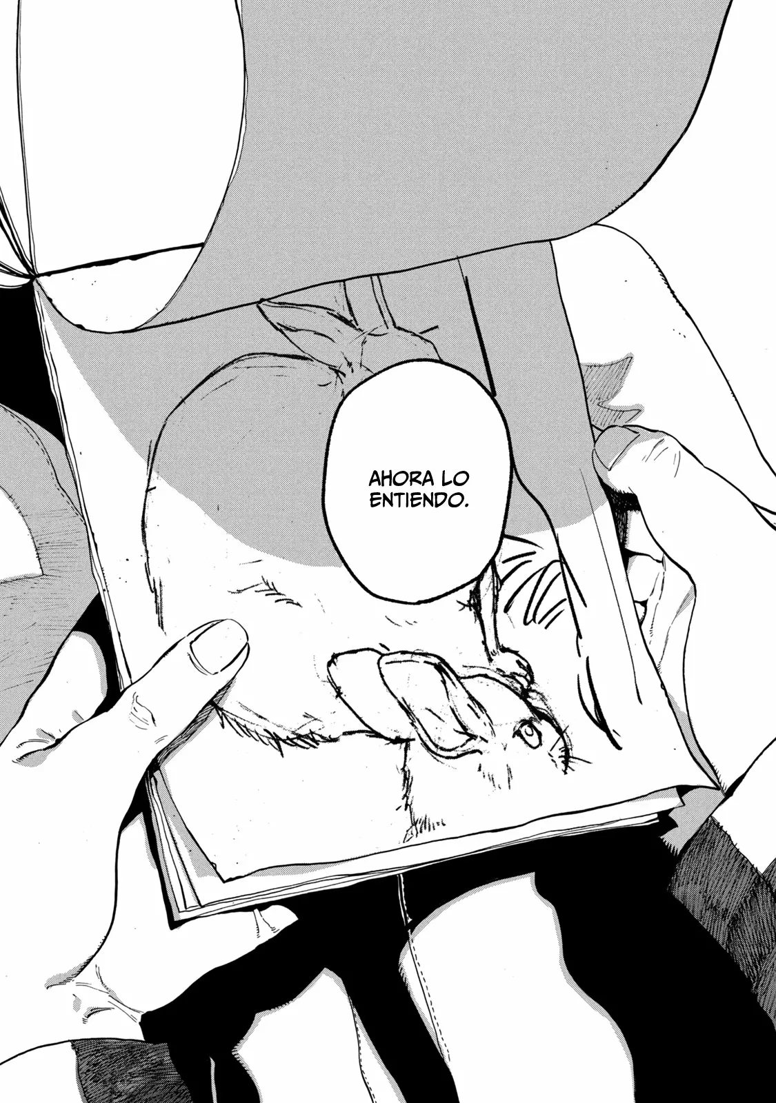 Página 34 del Manga