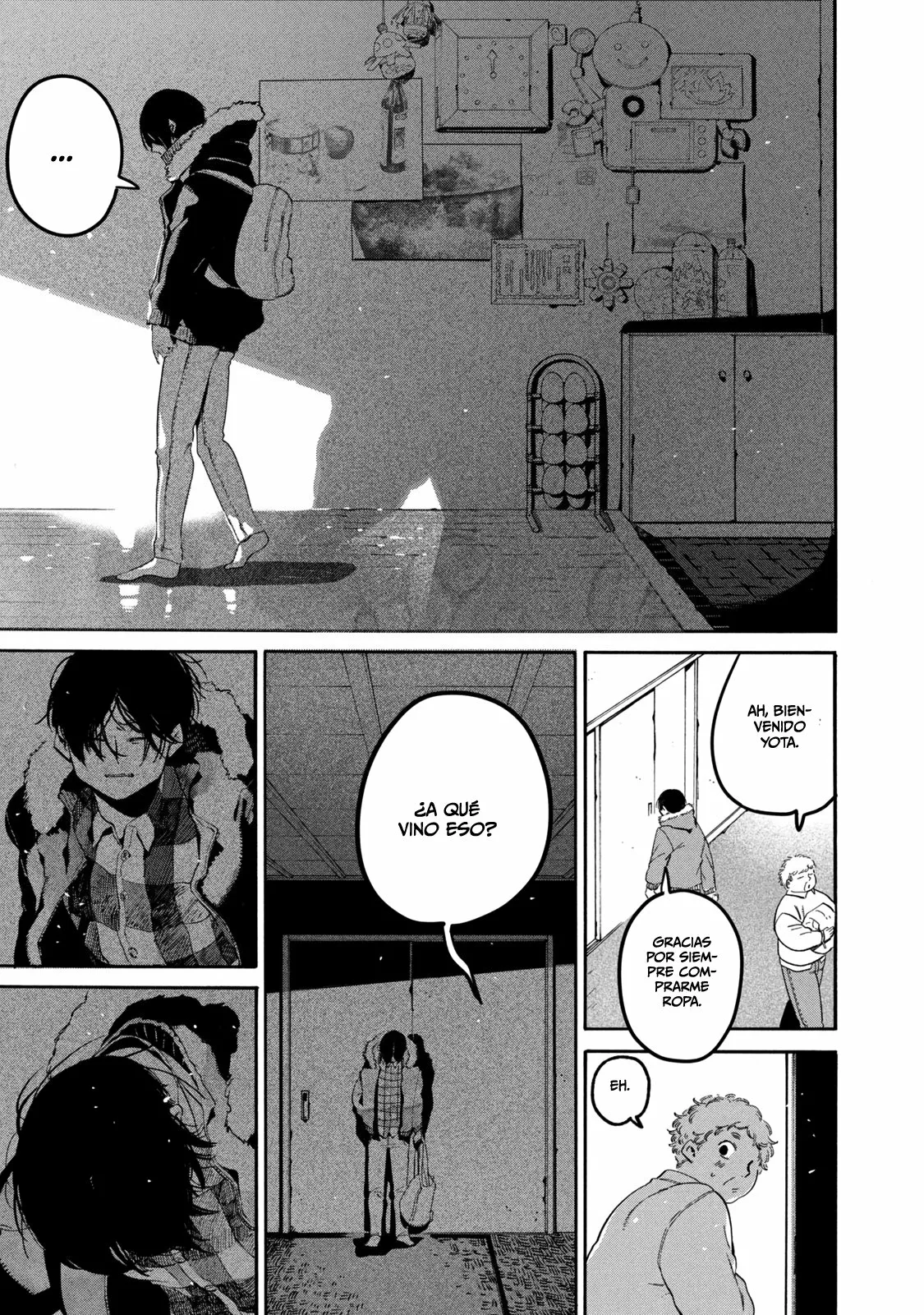 Página 35 del Manga