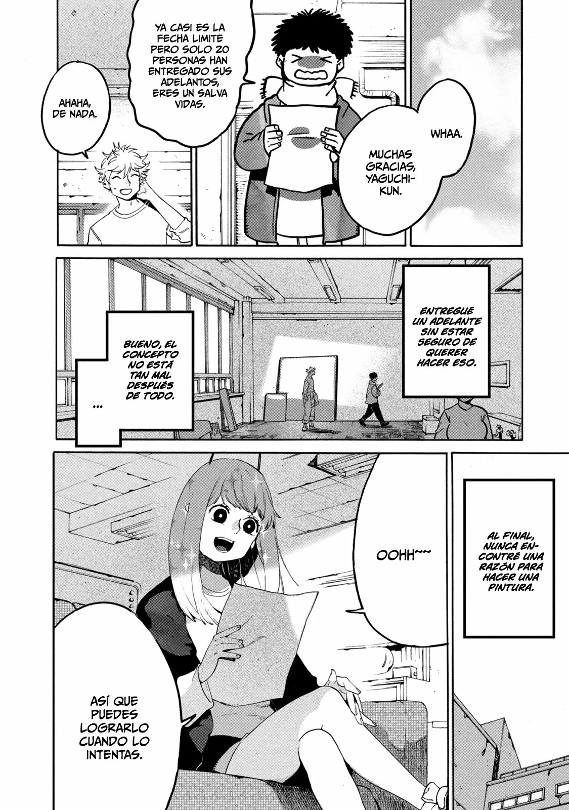 Página 37 del Manga