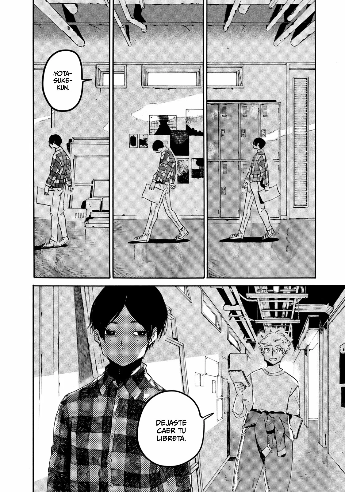 Página 41 del Manga