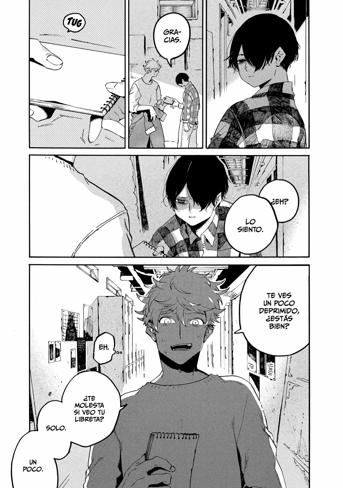 Página 42 del Manga