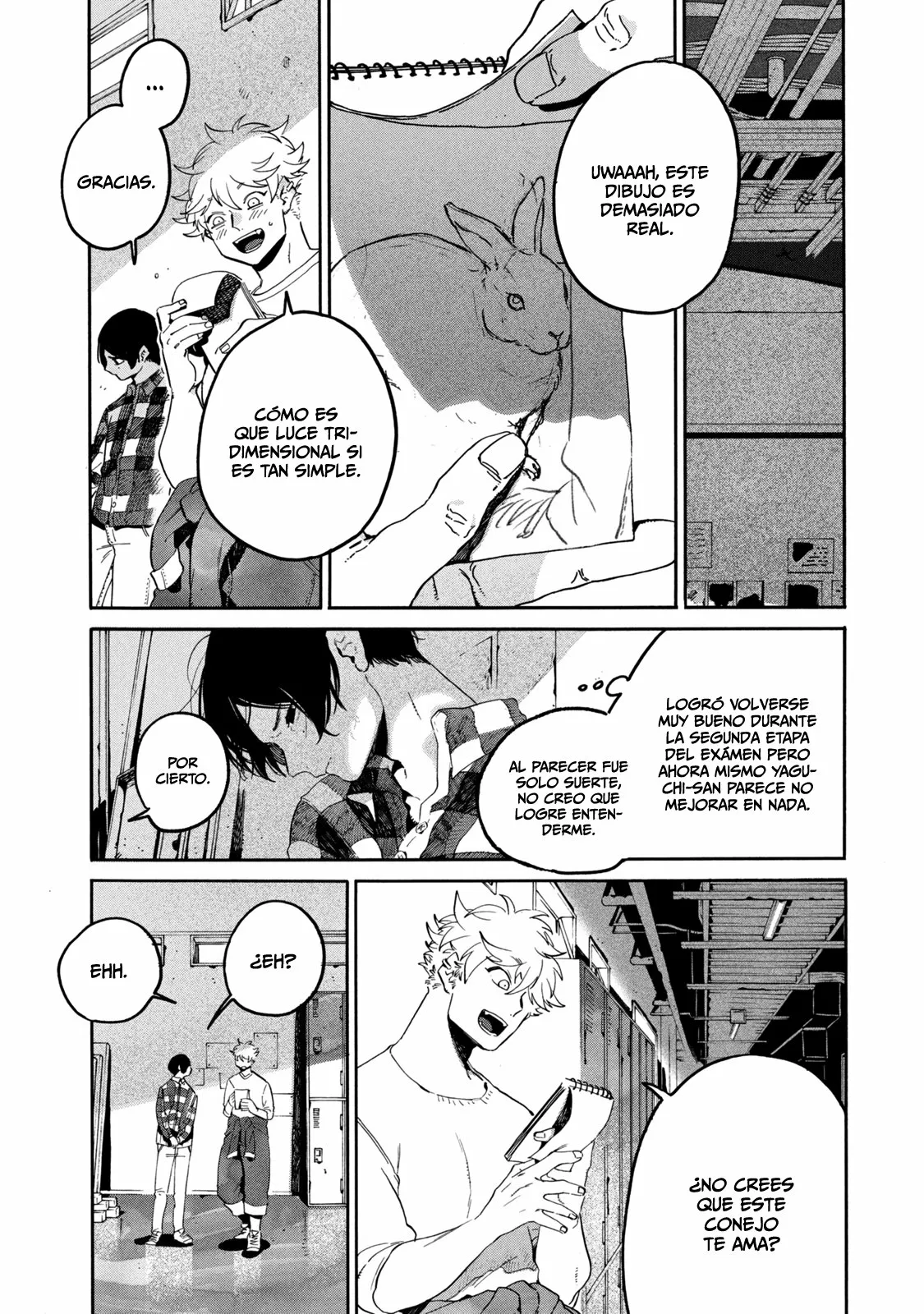 Página 43 del Manga