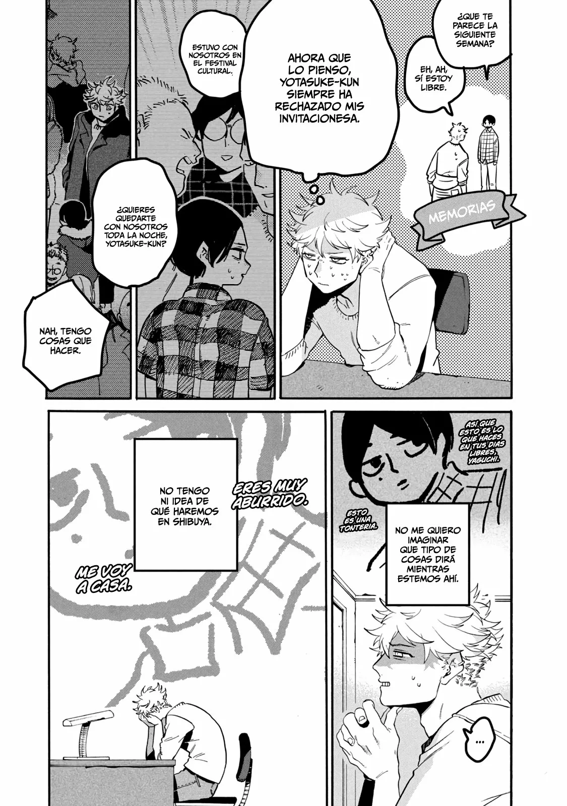 Página 9 del Manga