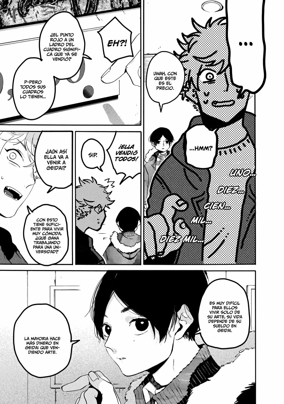Página 25 del Manga