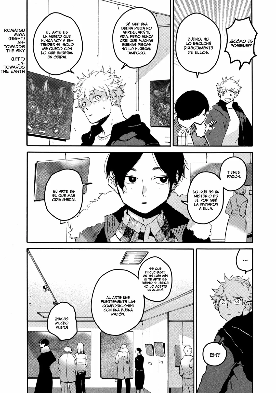 Página 26 del Manga