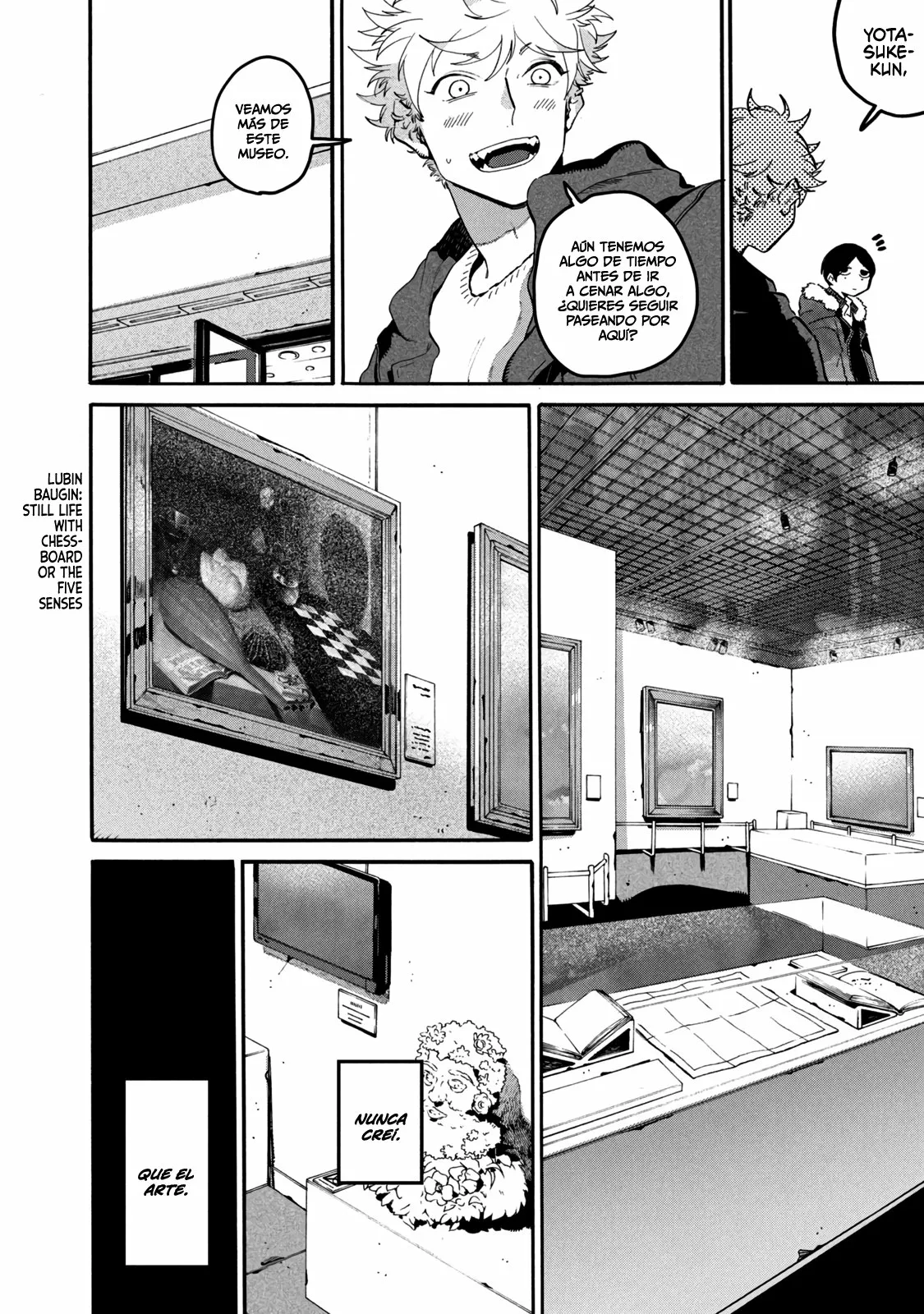 Página 30 del Manga