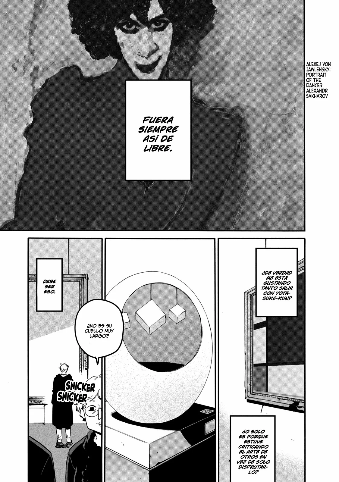 Página 31 del Manga