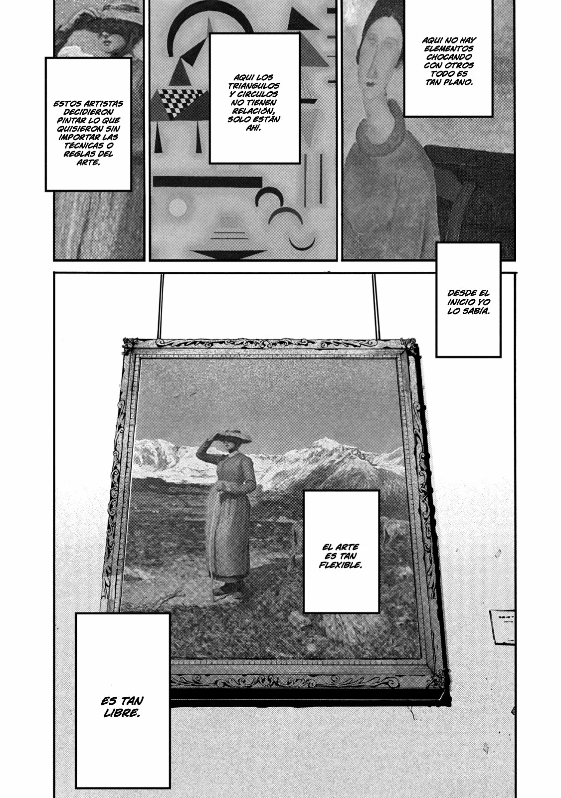 Página 32 del Manga