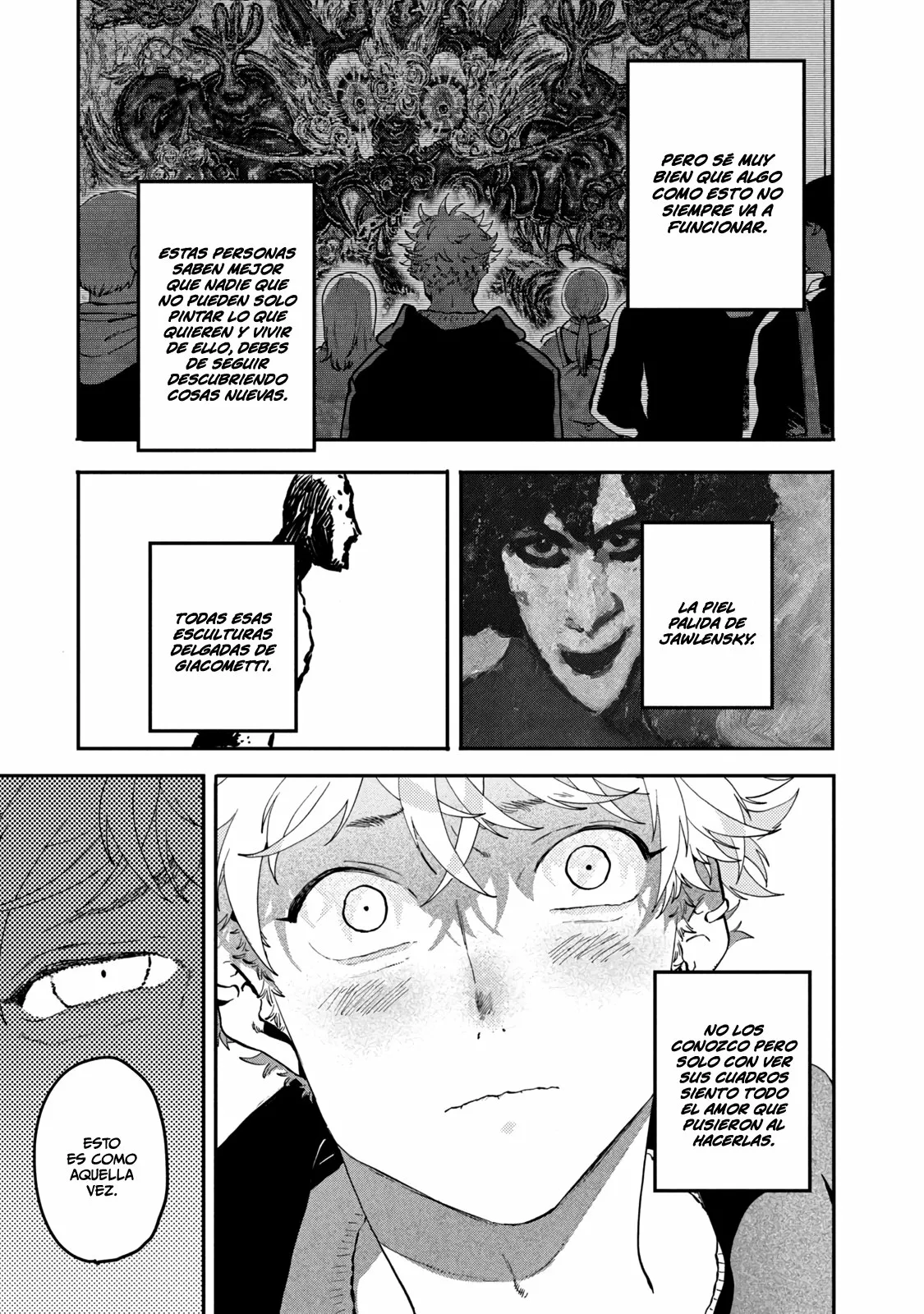 Página 33 del Manga