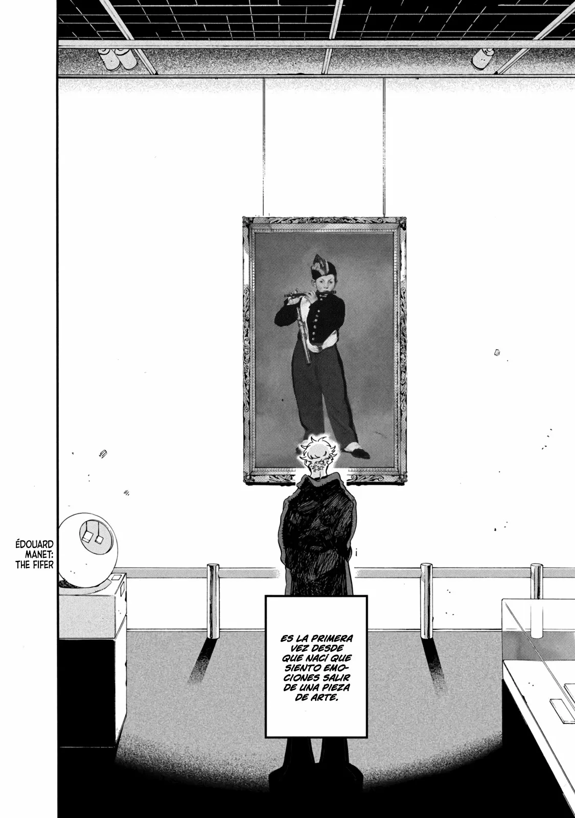 Página 34 del Manga