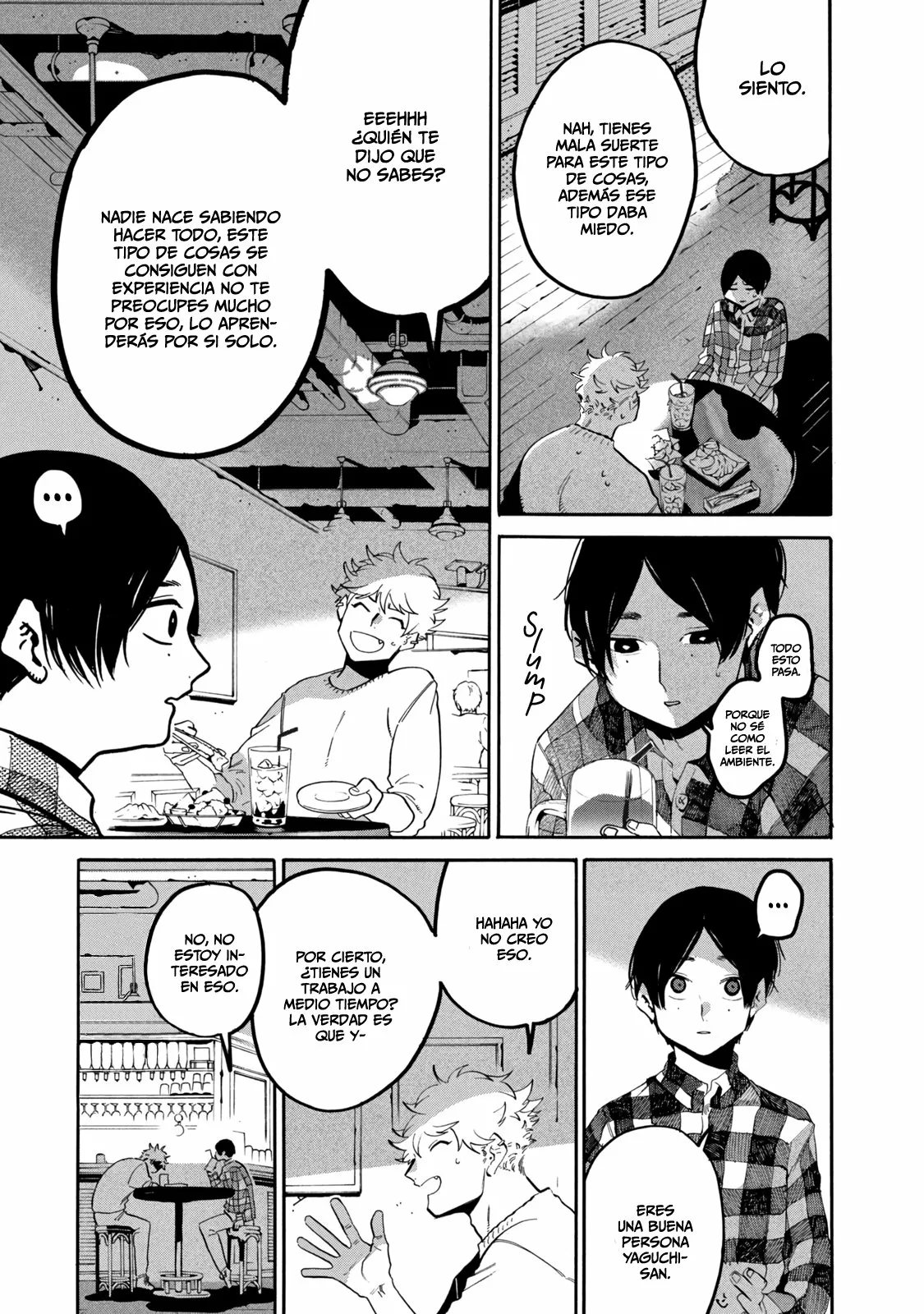Página 37 del Manga