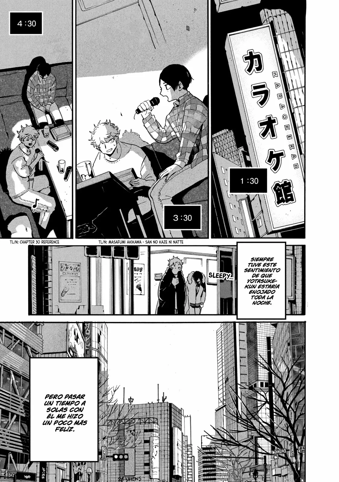 Página 39 del Manga