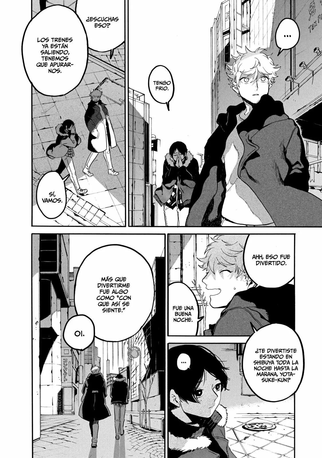 Página 40 del Manga
