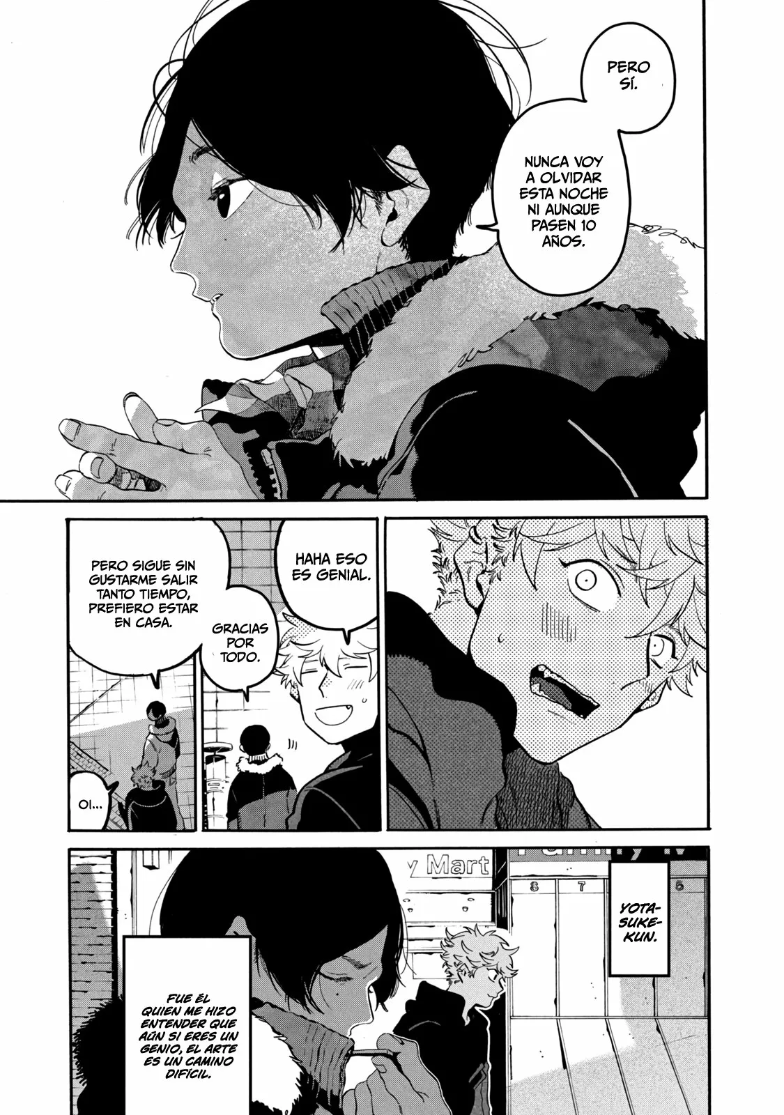 Página 41 del Manga