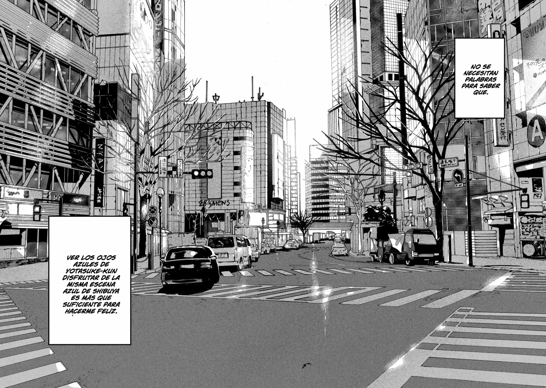 Página 45 del Manga